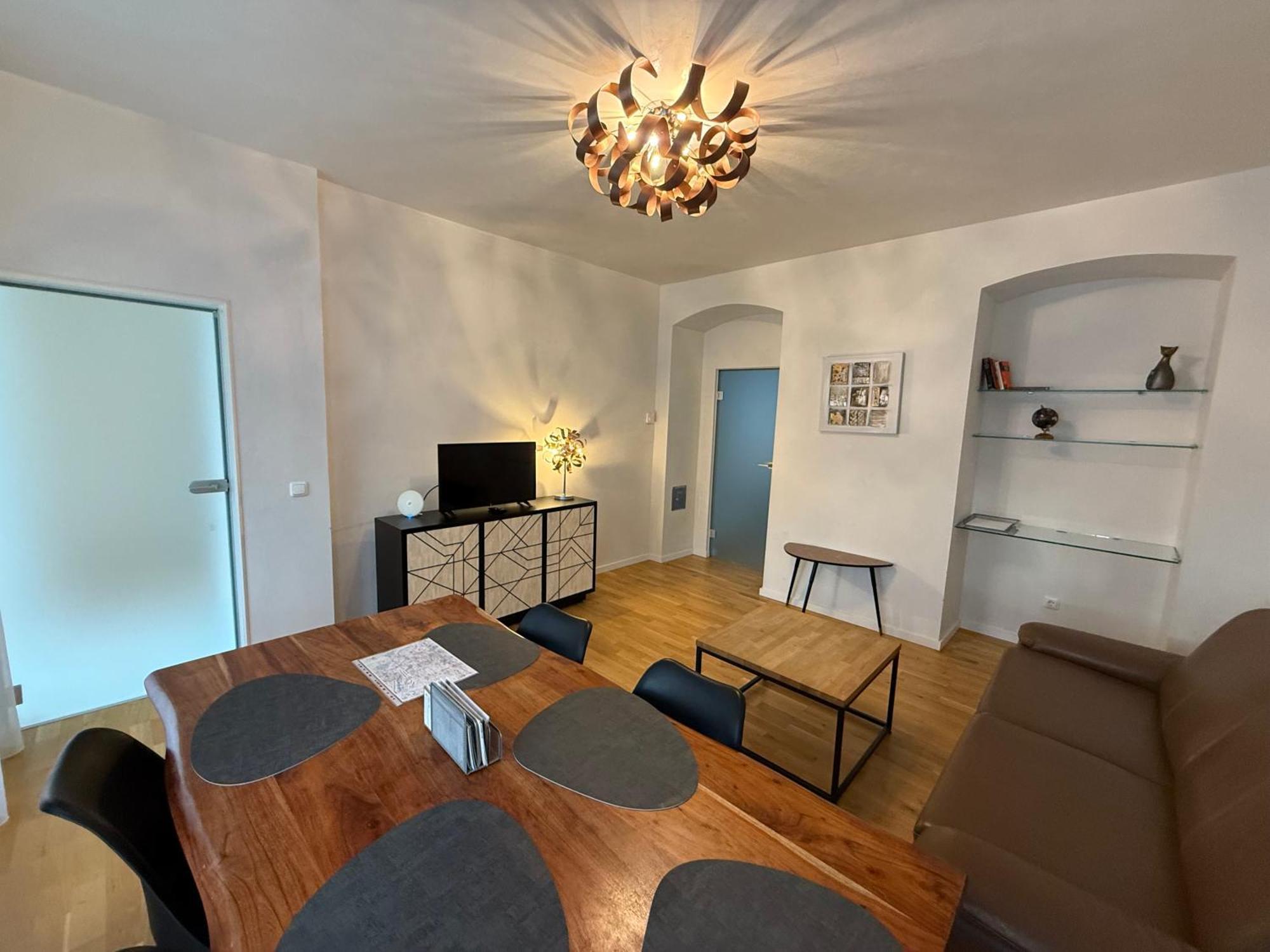 Apartment Number 4 维也纳 外观 照片