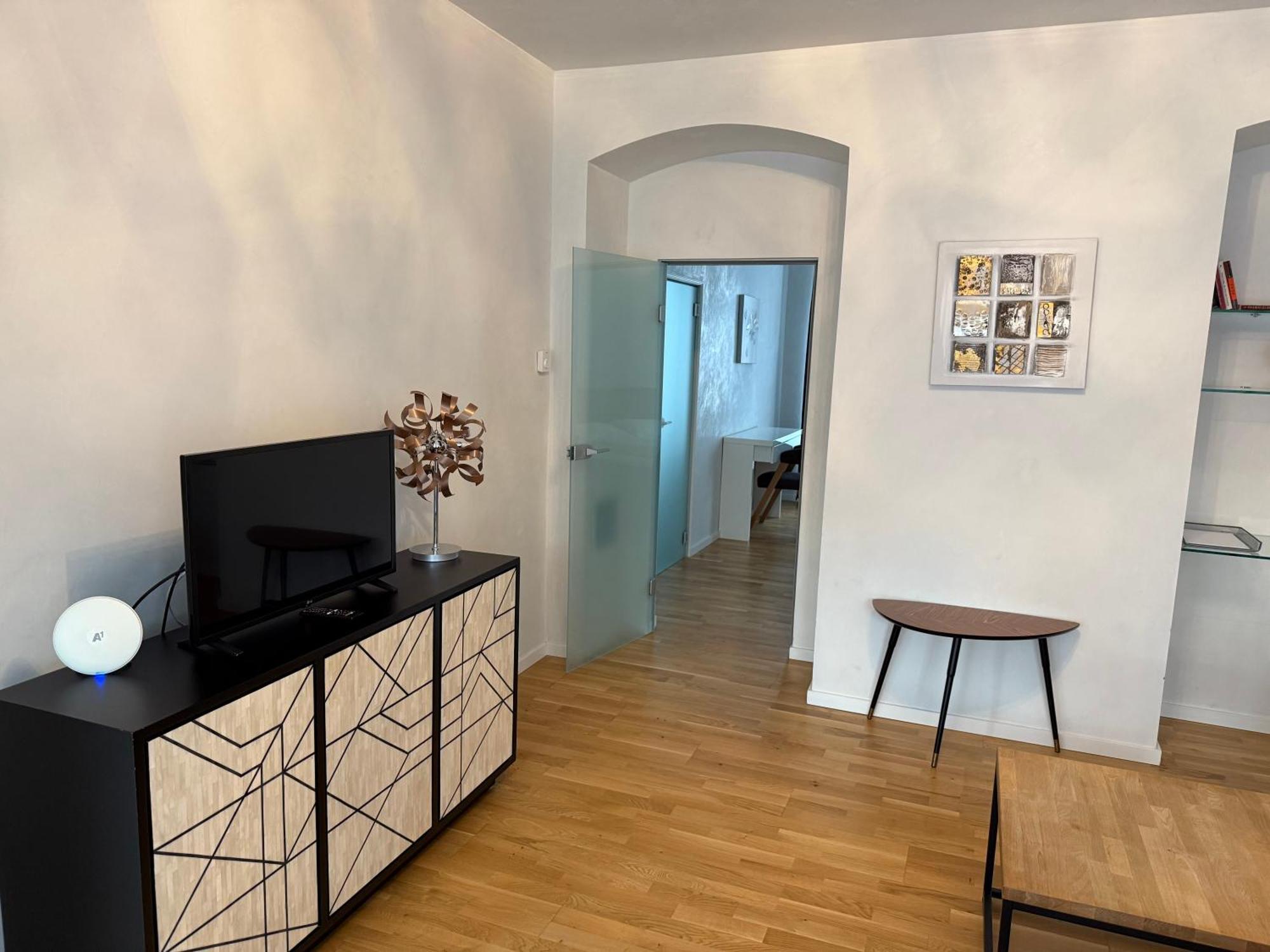 Apartment Number 4 维也纳 外观 照片