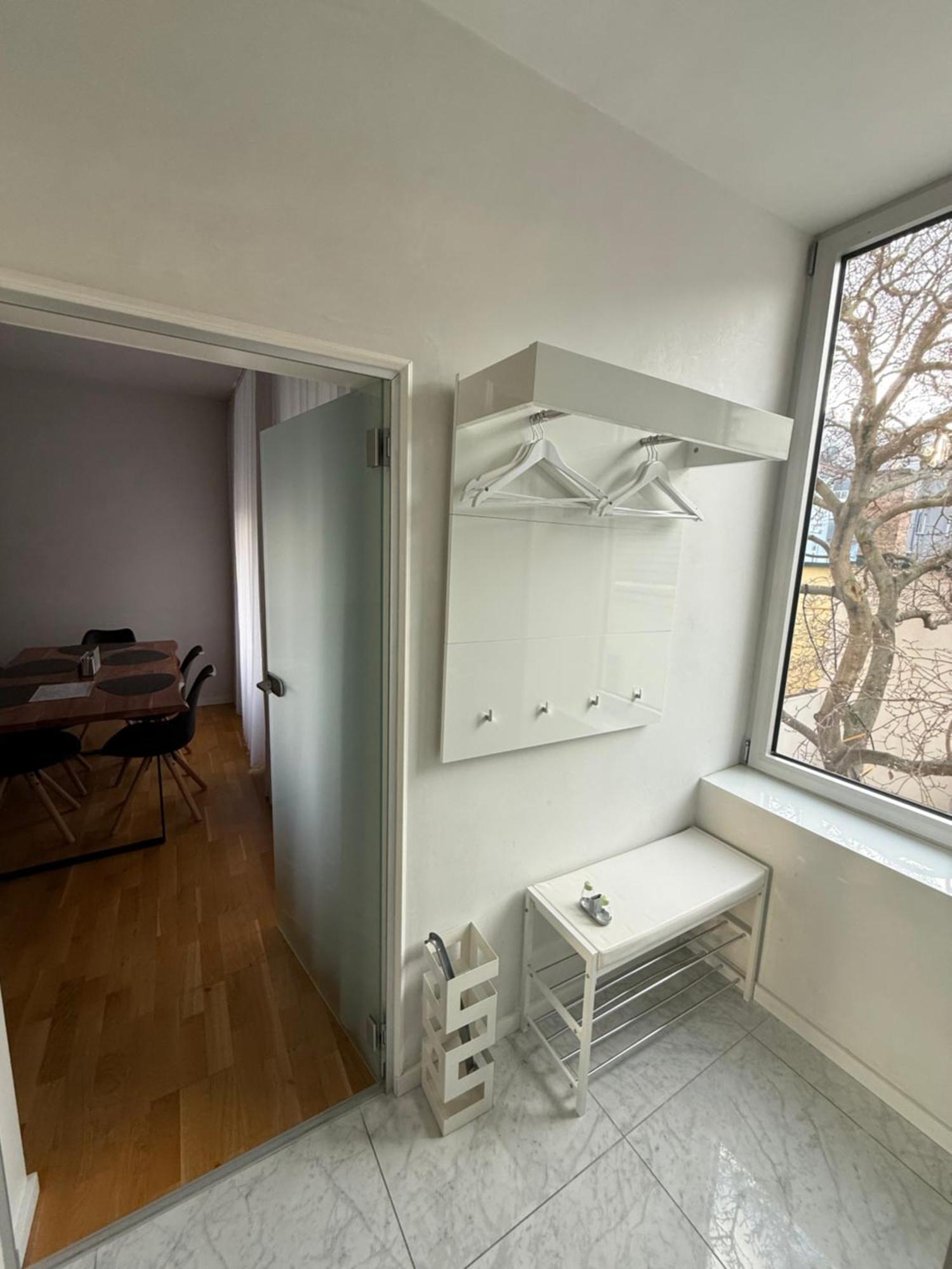 Apartment Number 4 维也纳 外观 照片