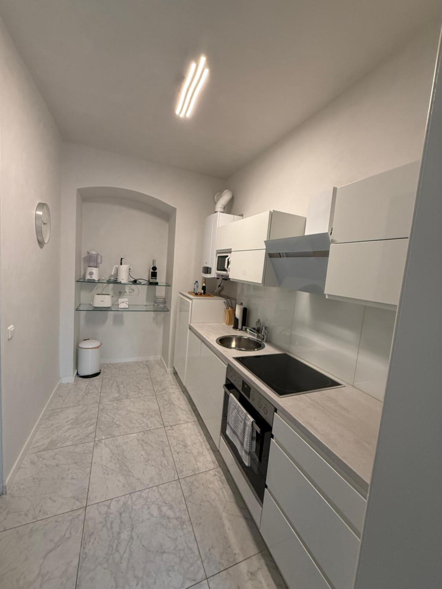 Apartment Number 4 维也纳 外观 照片