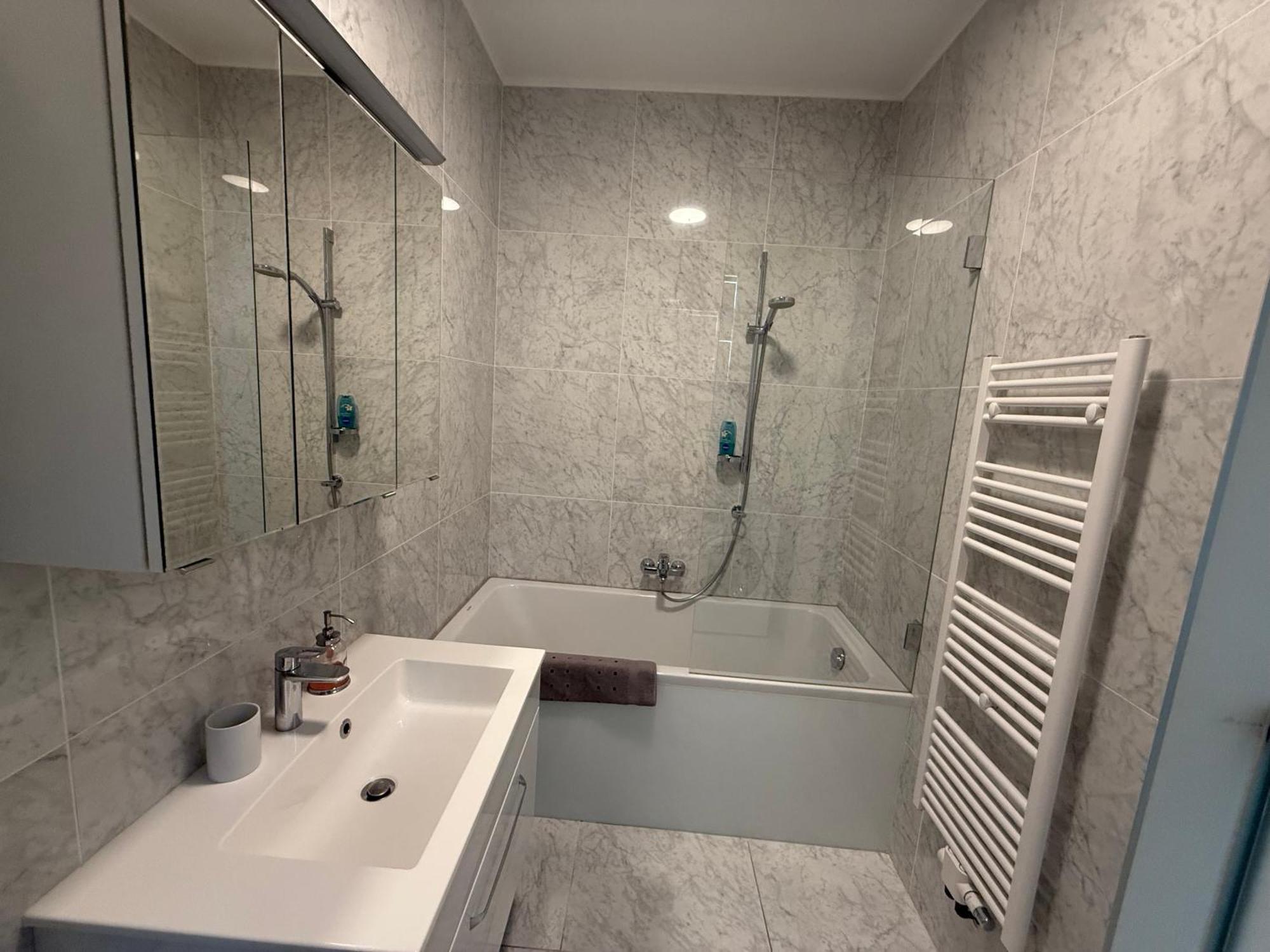Apartment Number 4 维也纳 外观 照片