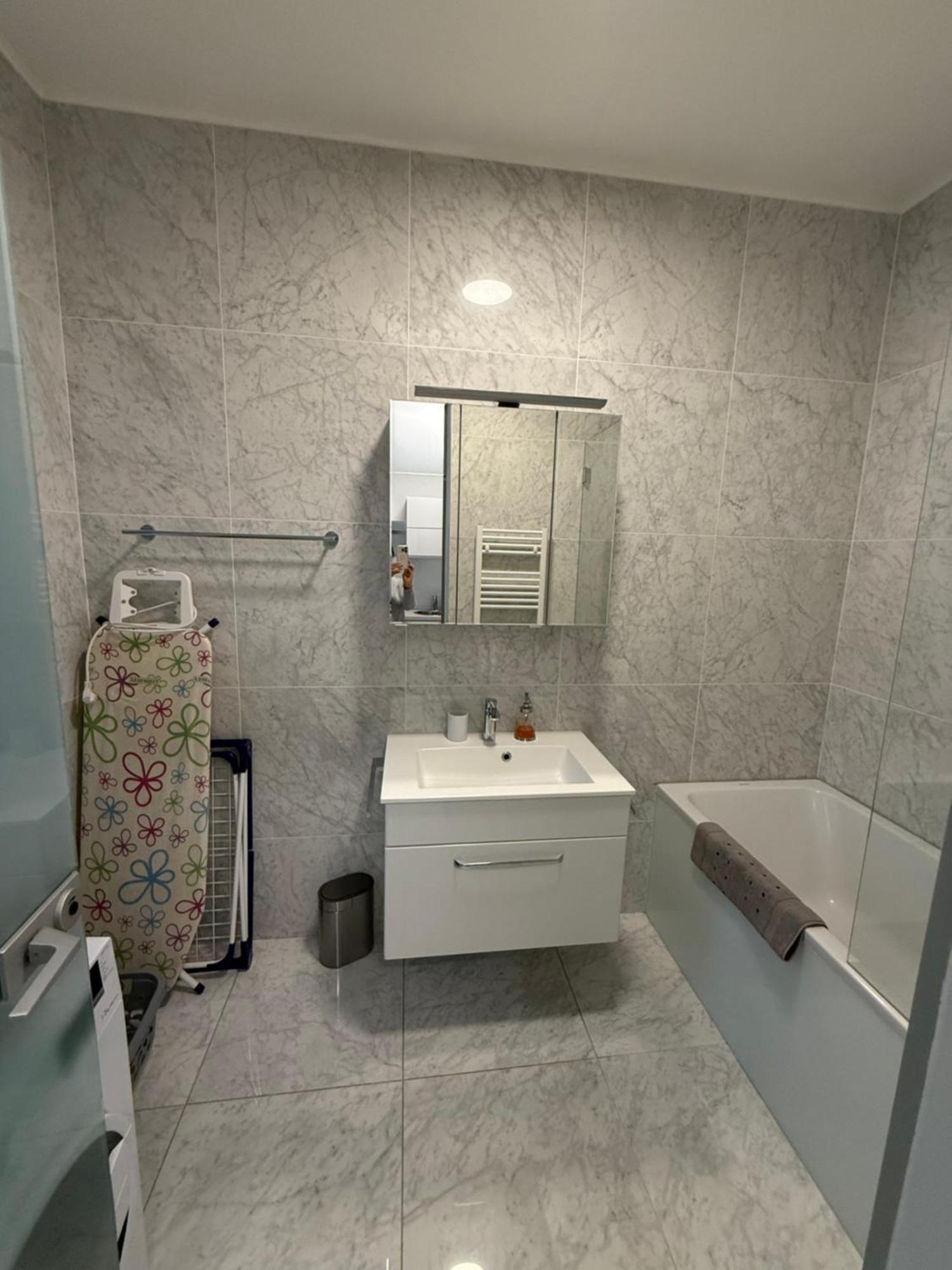 Apartment Number 4 维也纳 外观 照片