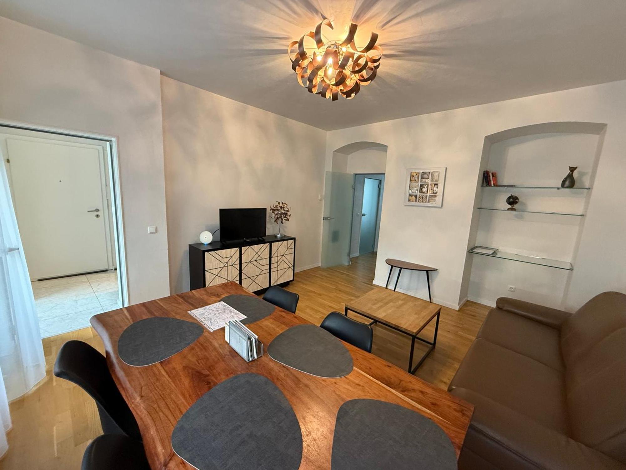 Apartment Number 4 维也纳 外观 照片