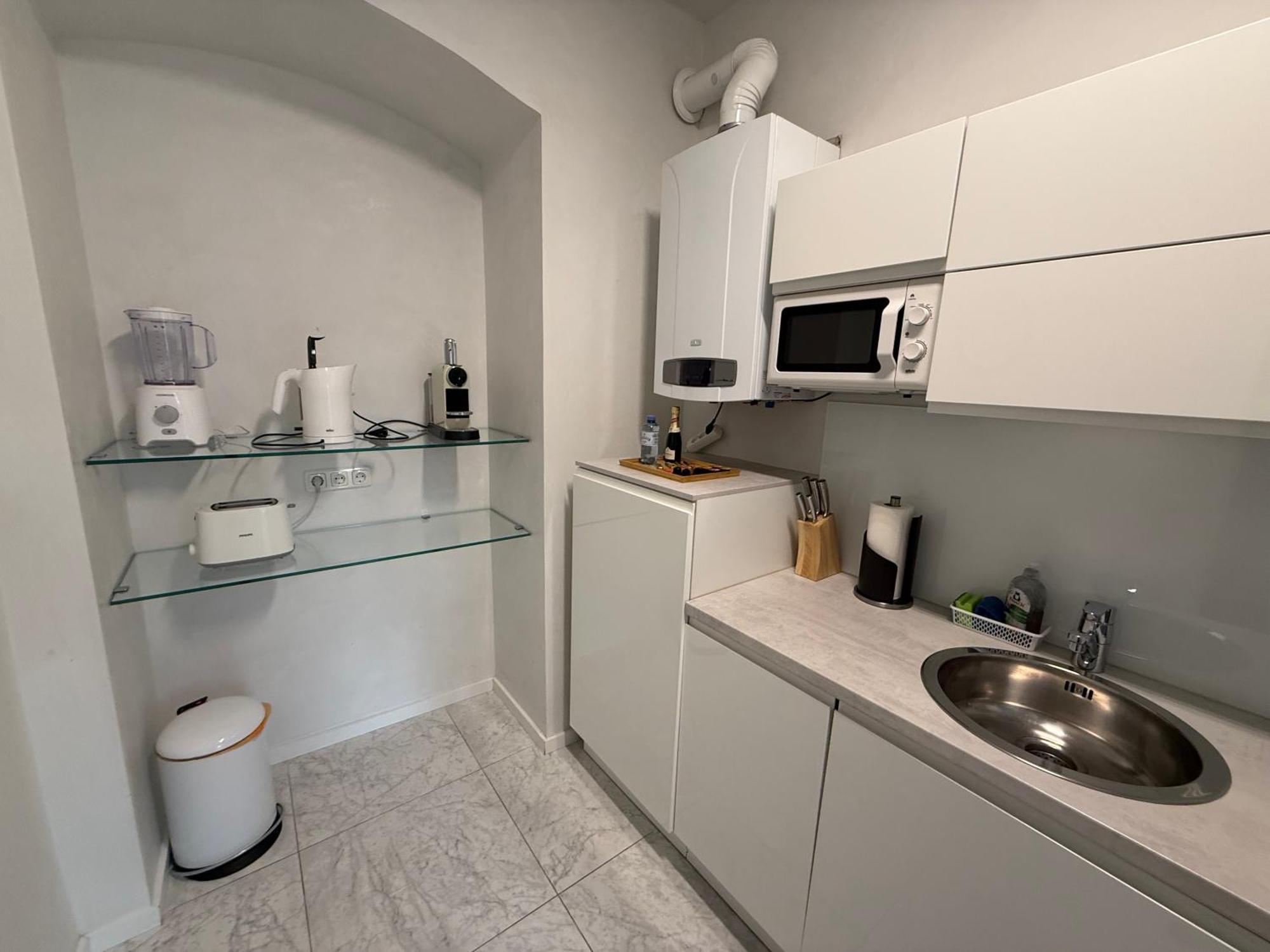 Apartment Number 4 维也纳 外观 照片