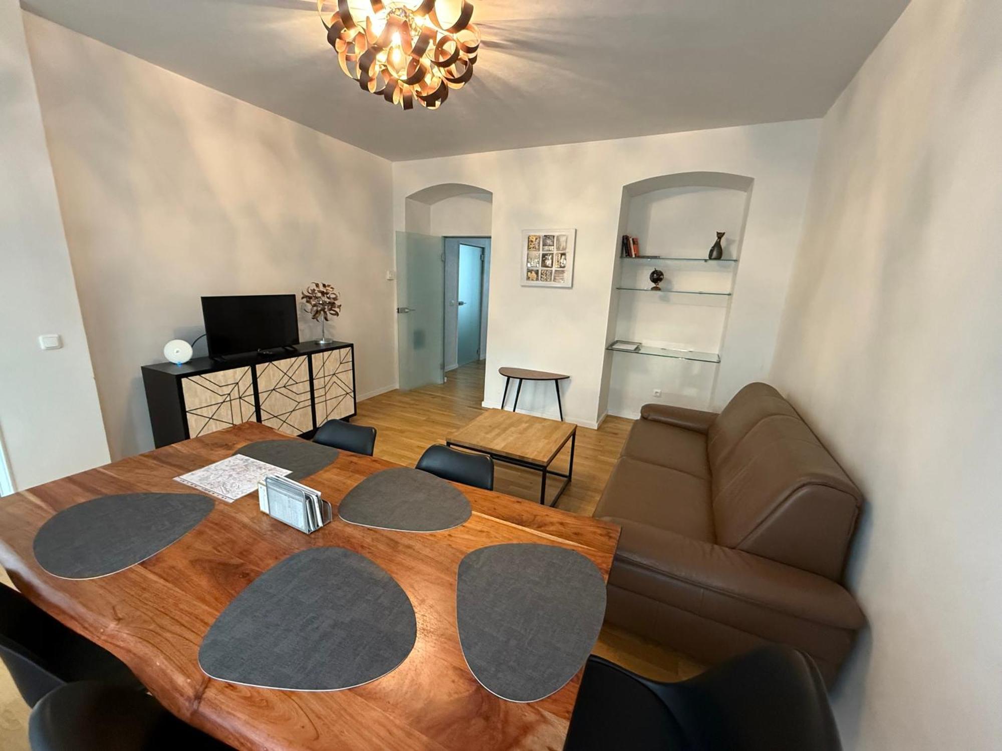 Apartment Number 4 维也纳 外观 照片
