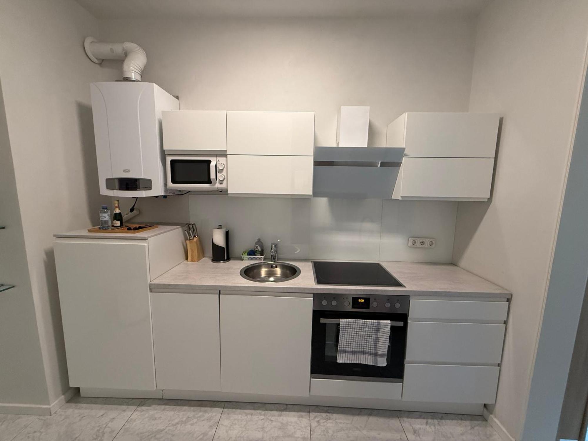 Apartment Number 4 维也纳 外观 照片