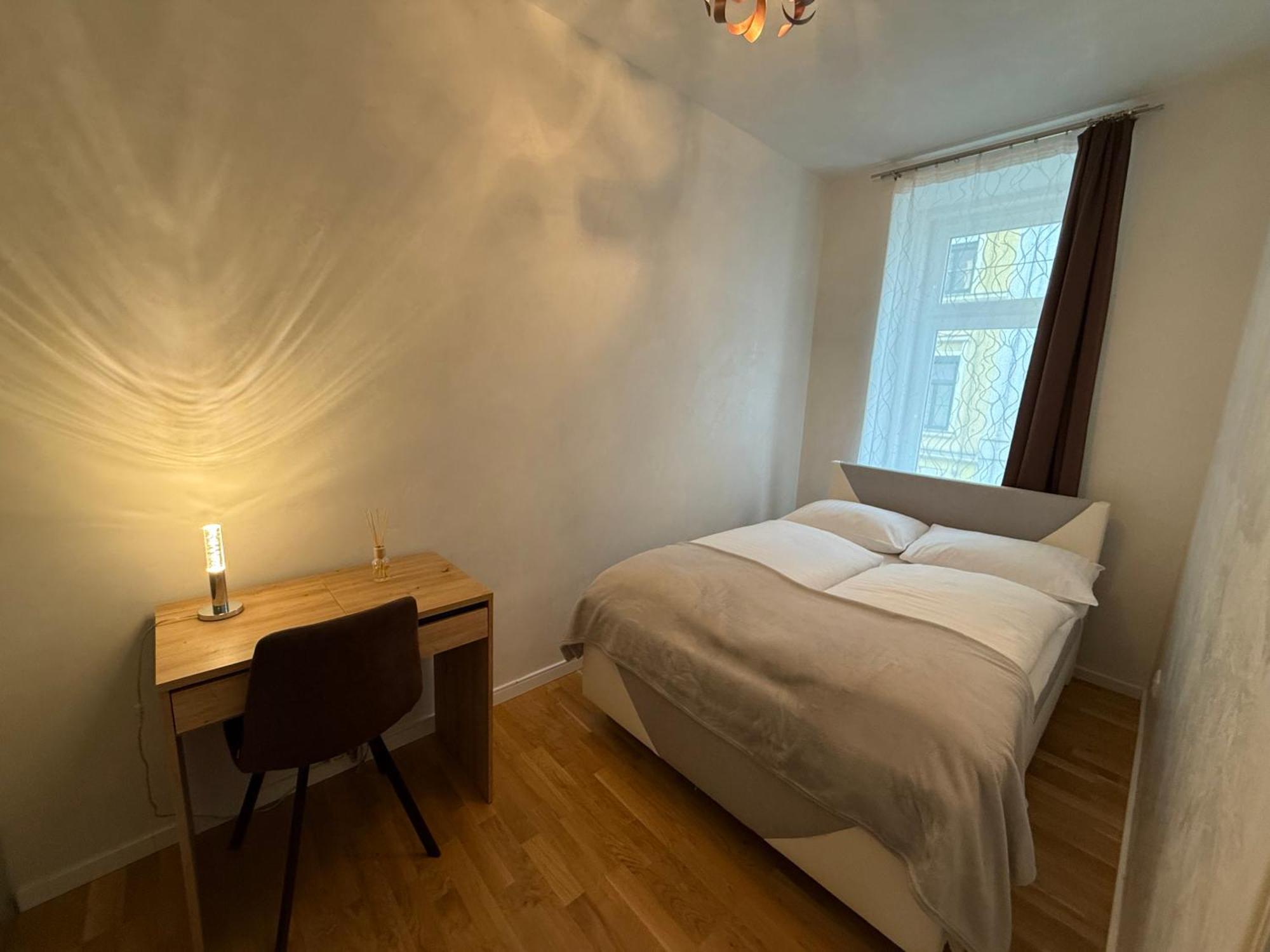 Apartment Number 4 维也纳 外观 照片