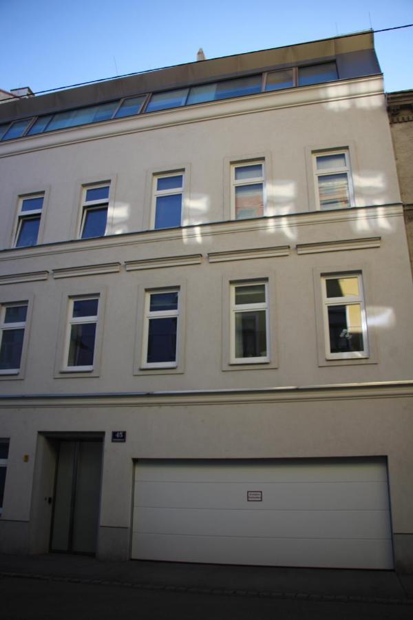 Apartment Number 4 维也纳 外观 照片